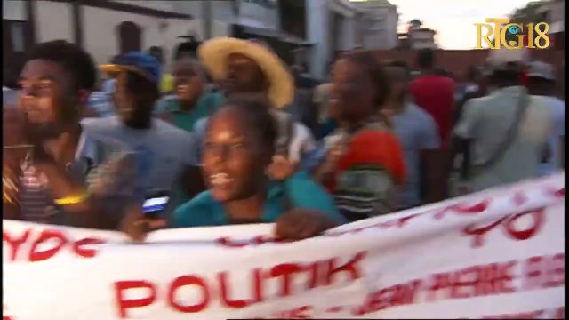 Ansyen Depite Delmas/Tabarre lan Arnel Bélizaire jwenn liberasyon'l ak lòt Moun yo te arete ak li yo