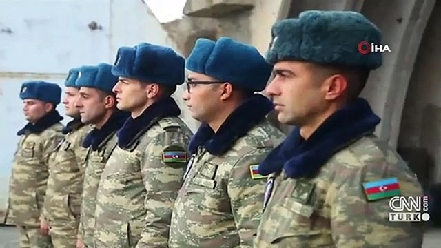 Azerbaycan Ordusu, TB2 Bayraktar ile tatbikat gerçekleştirdi