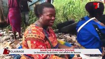 Eclairage | Marché d'Abobo Doumé : le business de poisson, une affaire de femme