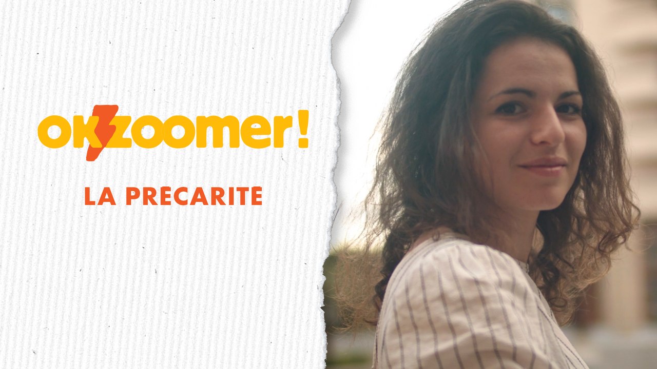 Les jeunes nous parlent de précarité - OK Zoomer #5