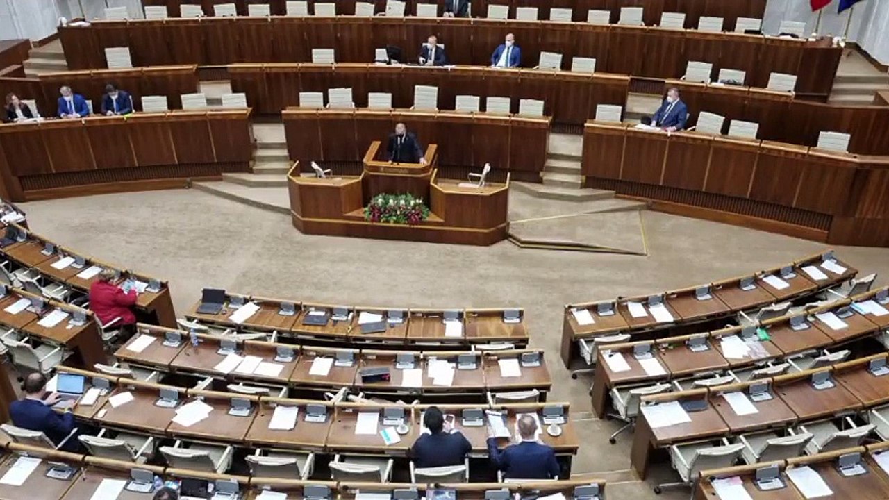 ZÁZNAM: Hodina otázok v NR SR