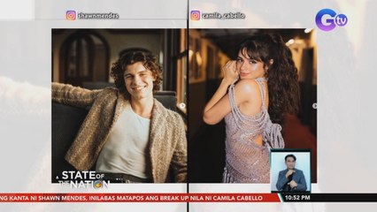 Single na "It'll Be Okay", inilabas ni Shawn Mendes matapos ang break up kay Camila Cabello | SONA
