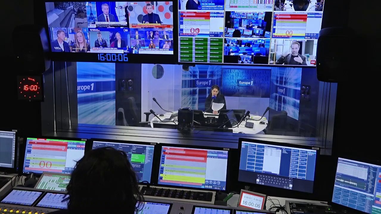 Congrès LR : Eric Ciotti et Valérie Pécresse qualifiés pour le second tour