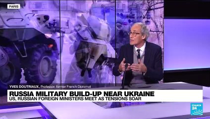 Russian military build-up near Ukrainian border: As tensions soar, is an invasion imminent?