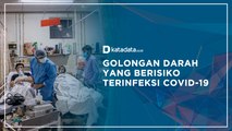 Golongan Darah yang Berisiko Terinfeksi Covid-19 | Katadata Indonesia