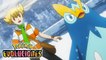 Pokémon Evoluciones - Episodio 5: El Rival
