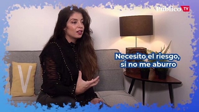 Soleá Morente: “Necesito el riesgo, si no me aburro”