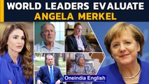 World Leaders Sum-up German Chancellor Angela Merkel's leadership | Oneindia News