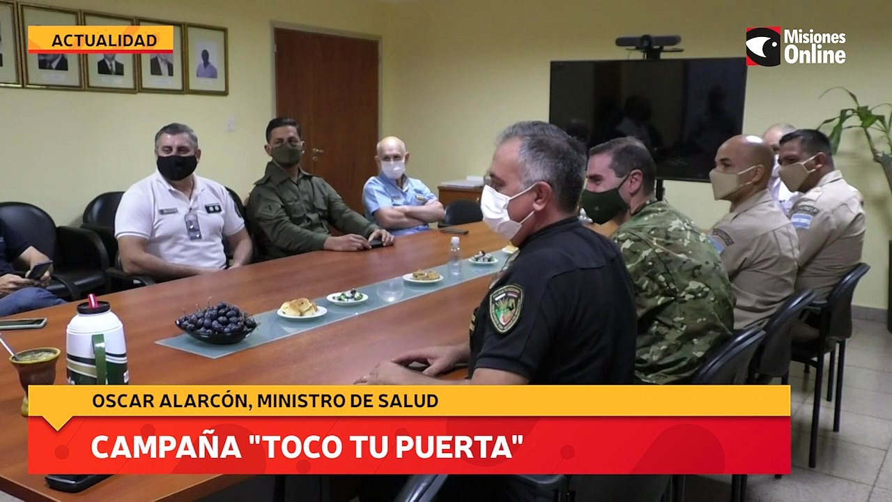 Campaña "Toco tu puerta"