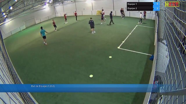 Equipe 1 Vs Equipe 2 - 02/12/21 14:54 - Loisir Poitiers - Poitiers Game Parc