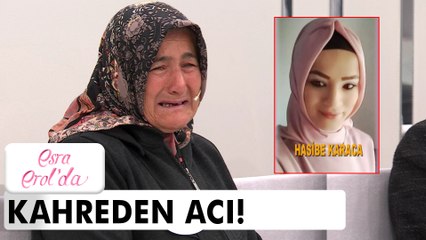 Çaresiz anne stüdyoda gözyaşı döktü! - Esra Erol'da 2 Aralık 2021