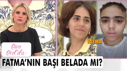 Fatma'nın son haline inanamayacaksınız! - Esra Erol'da 2 Aralık 2021