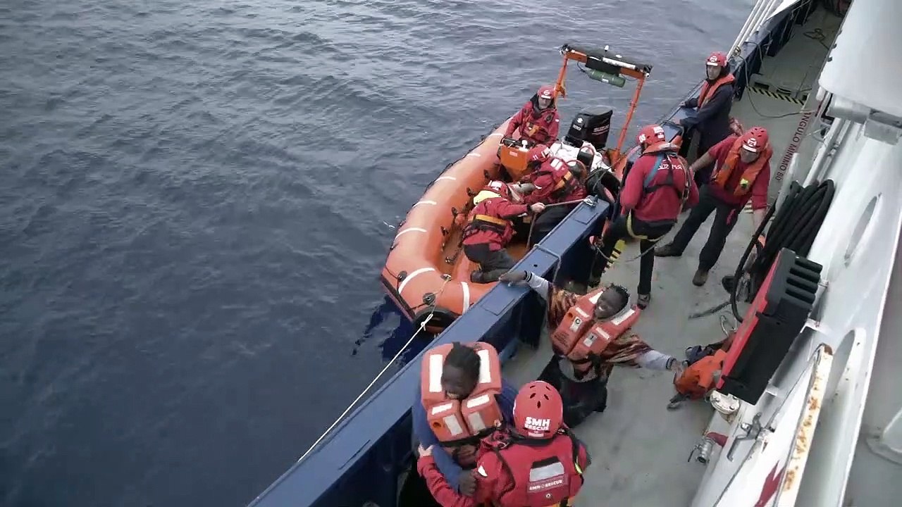 Aita Mari - Tráiler oficial -