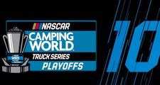 Recap: NASCAR Camping World Truck Series Round of 10