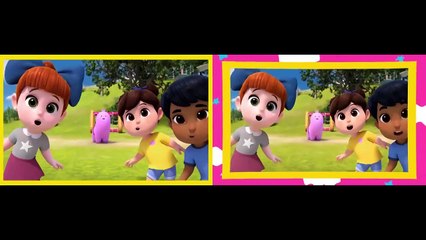 Cierre de "Boomerang" e inicio de "Cartoonito" (Comparación) - 01/12/2021