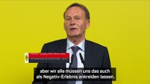 Watzke nimmt Europa-League-Titel ins Visier
