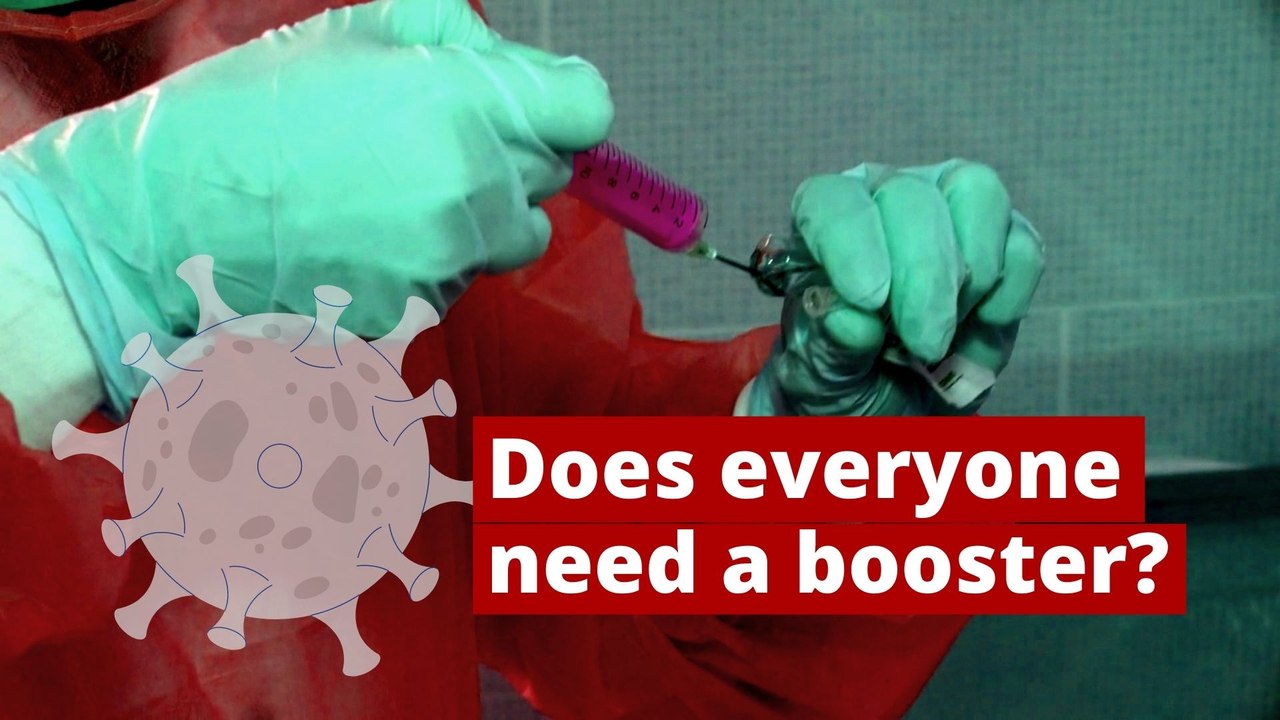 Does India need to start giving booster shots as fears mount over Omicron?