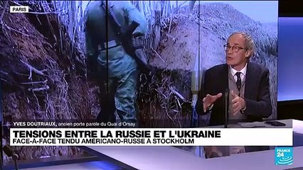 Escalade près de la frontière russo-ukrainienne : une invasion russe est-elle imminente ?