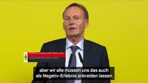 Watzke nimmt Europa-League-Titel ins Visier