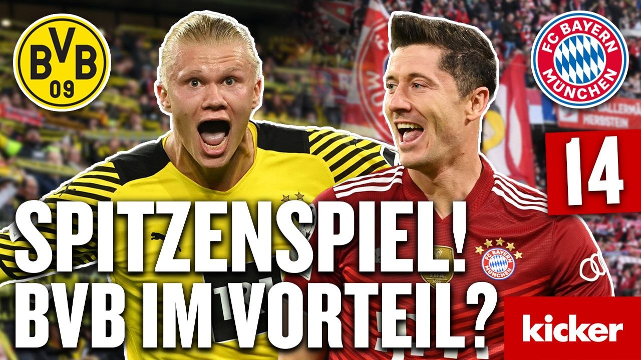 Bayerns 'riesiges Loch' und ein BVB-'Armutszeugnis' (mit Manu Thiele)