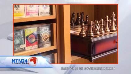 CÁPSULA EFECTO NAÍM - 3 de DEC de 2021