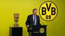 Watzke: Jagd auf Bayern hat Grenzen