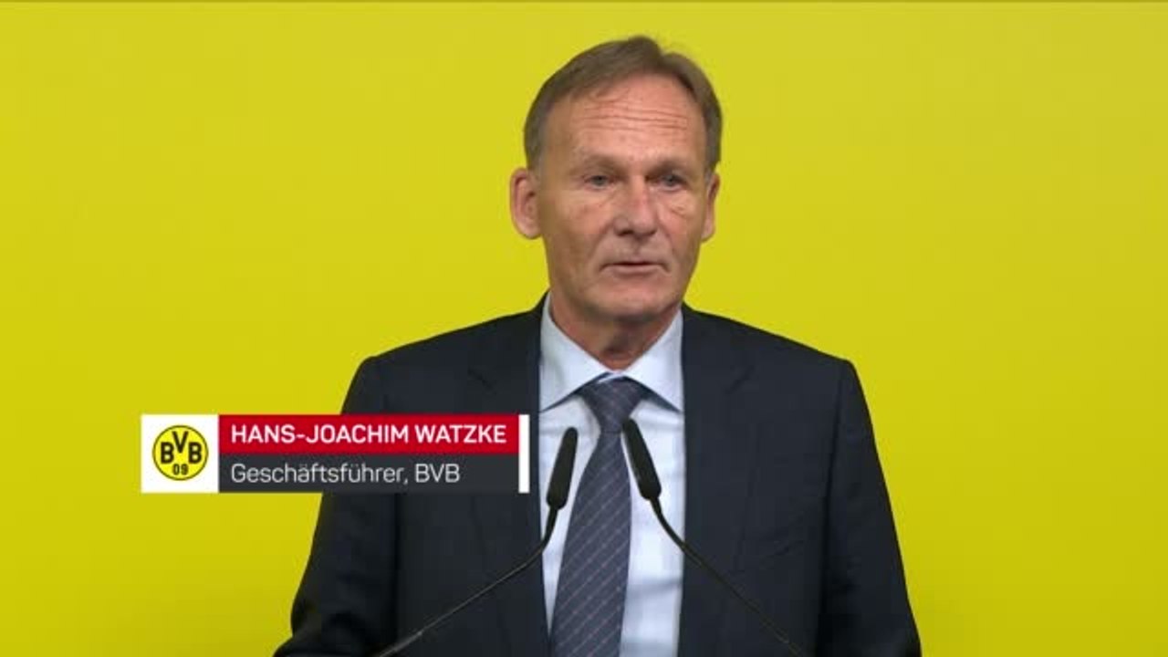 Watzke: Jagd auf Bayern hat Grenzen