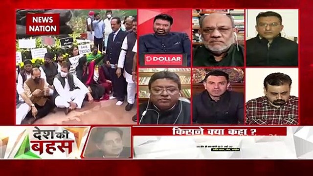 Desh Ki Bahas : विपक्ष को मिल गया सबसे बड़ा चेहरा?