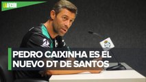 OFICIAL: Pedro Caixinha regresa como técnico de Santos Laguna
