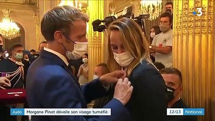 Judo : la relaxe de l'entraîneur de Margaux Pinot, qu'elle accuse de violences conjugales, provoque l'indignation