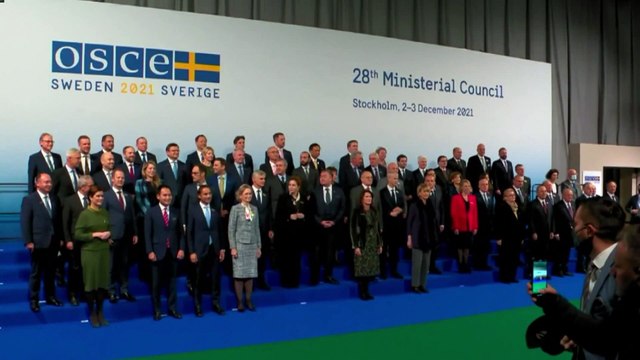 Саммит ОБСЕ: Лавров и Блинкен не согласны