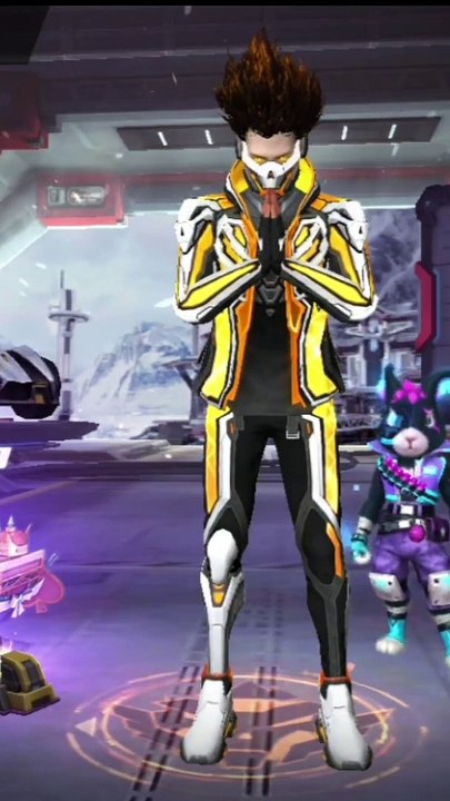 Its Magic Song  Free Fire Emotea