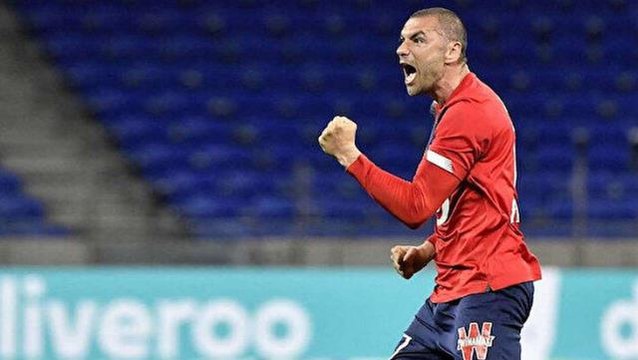 Burak Yılmaz herkesi ters köşe yaptı! İşte futbolu bırakmak istediği Süper Lig takımı