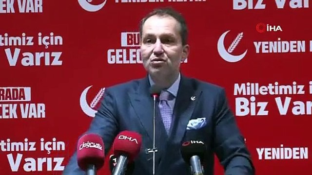 Erbakan: Asgari ücrete en azından yüzde 50'lik maaş zammının yapılması lazım