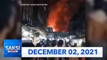 Saksi Express: December 2, 2021 [HD]