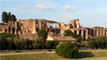 McDonald’s se bat en justice pour s’installer près du site des thermes de Caracalla, à Rome