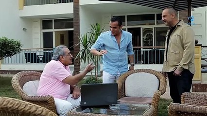 Episode 25 - Ala Kaf Afret Series _ الحلقة الخامسة والعشرون - مسلسل علي كف عفريت