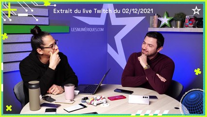 Rétrospective Spotify, Fortnite, actu crypto...La Quotidienne des Nums [02/12/2021]