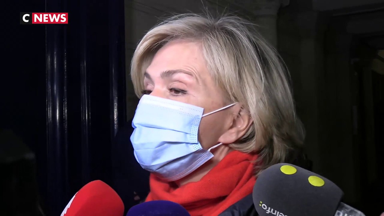 Valérie Pécresse :  «Je suis la seule qui peut battre Emmanuel Macron»