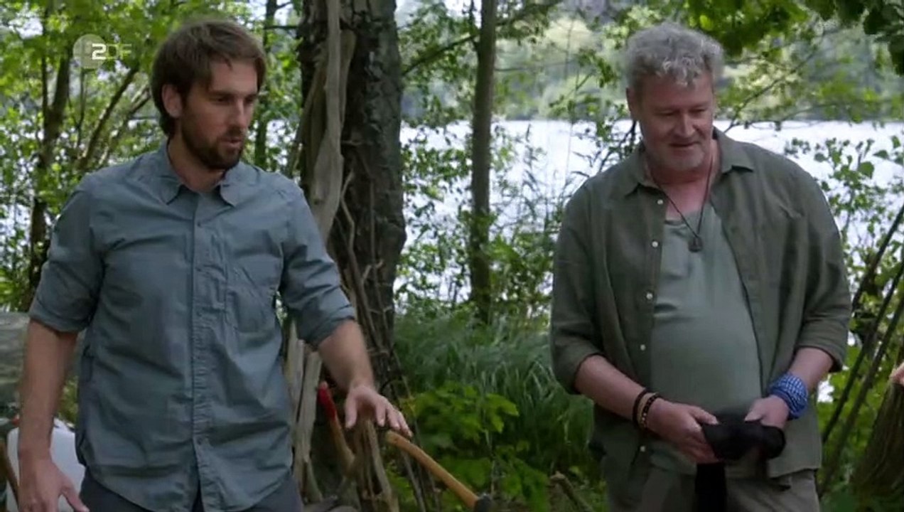 Notruf Hafenkante (380) Staffel 16 Folge 02 - Männercamp