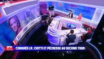 Story 2 : Valérie Pécresse favorite au second tour du Congrès LR ? - 02/12