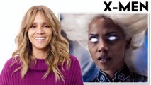 Halle Berry Breaks Down Her Career, from 'X-Men' to 'Bruised'