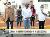 Lara | Gran Misión Venezuela Bella activa jornada de desinfección en urbanismos de la GMVV