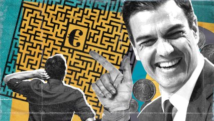 La economía de Sánchez: administraciones gastan  cada día 200M de euros más de lo que ingresan