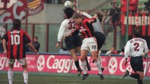 Milan-Salernitana, 1998/99: gli highlights