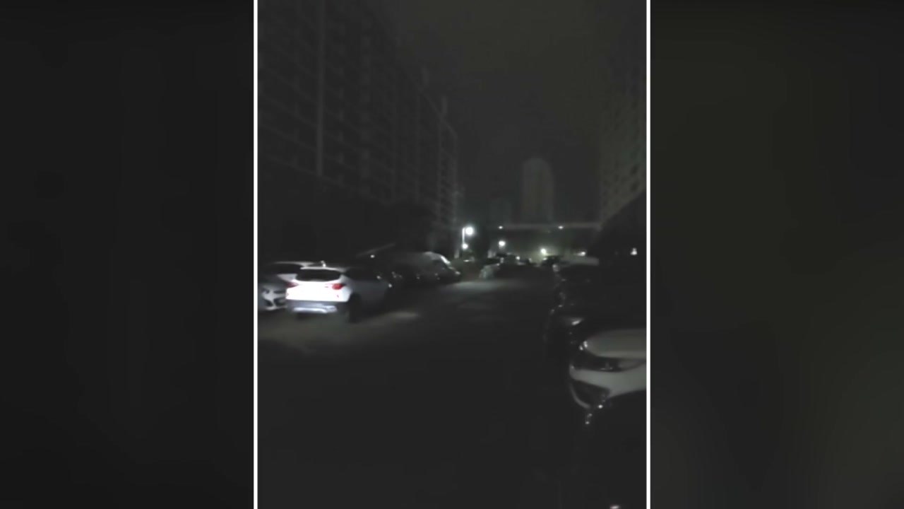 평택 지산동 일대 전기 공급 끊겨..."긴급 복구 중" / YTN