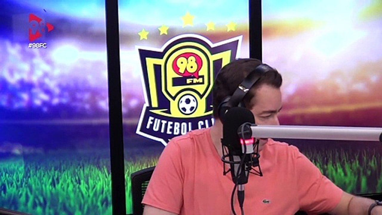 98FC | Calma Igor!