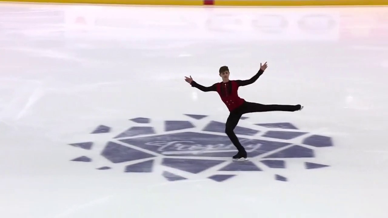 2017 Roman Sadovsky Finlandia Trophy SP (720p)