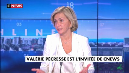 Valérie Pécresse : «Pour battre Emmanuel Macron il faut un projet puissant»