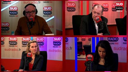 Resultats des primaires LR avec Alexandra Borchio-Fontimp